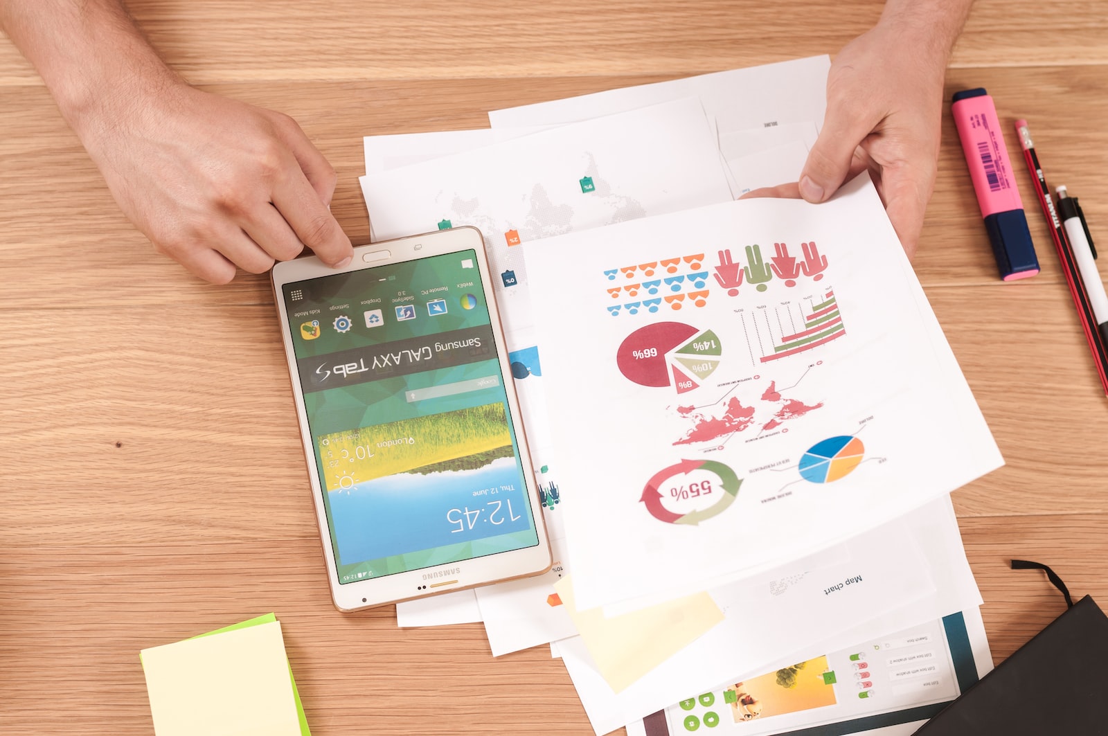 Property Transactions and Realization Events on Gains and Losses