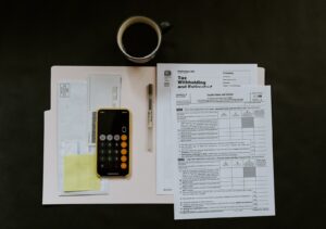 Tax form 5471