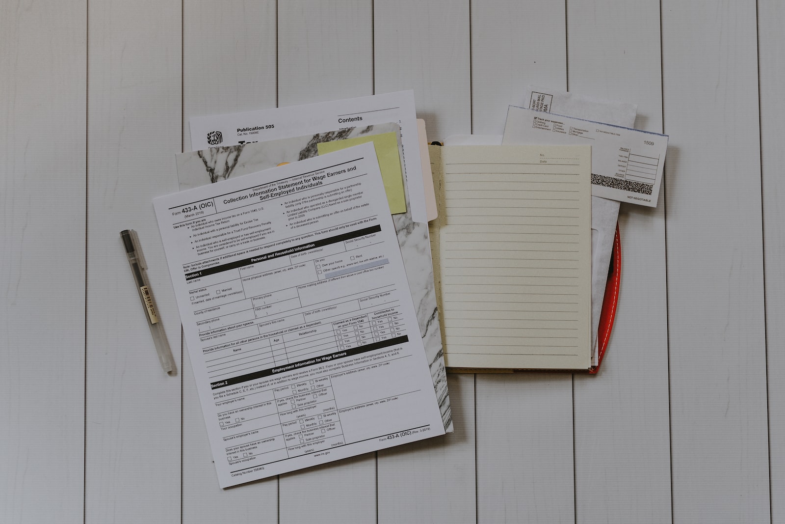 IRS Form 5471